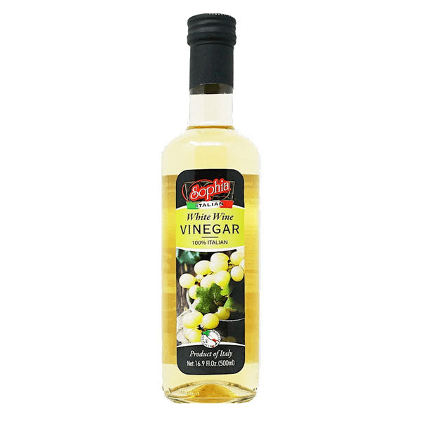 Vinegar White Wine – 16.91 fl oz (500.0ml)